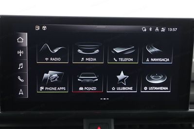 Audi A4 40 TFSI quattro S Line