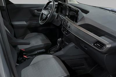 Ford Transit Courier Limited A7