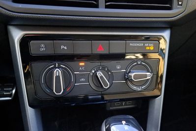 Volkswagen T-Cross 1.5 Tsi Act Active Dsg