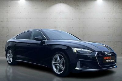 Audi A5 40 TFSI quattro Advanced S tronic
