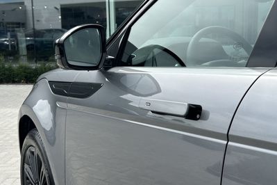 Land Rover Range Rover Evoque D200 Dynamic HSE