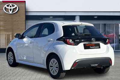 Toyota Yaris 1.5 Comfort