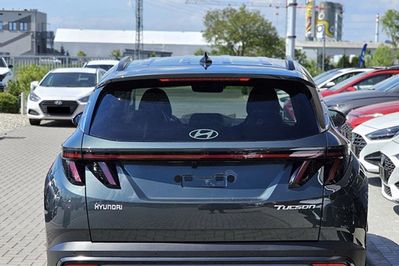 Hyundai Tucson 1.6 T-GDi 48V Smart 2WD DCT