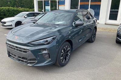 Cupra Terramar 2.0 TSI DSG 4Drive