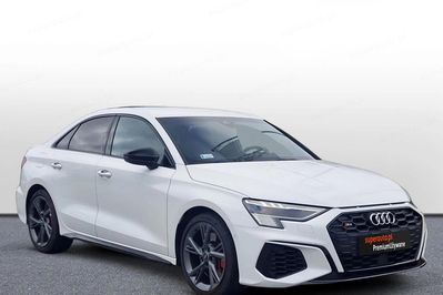 Audi A3 S3 TFSI quattro S tronic