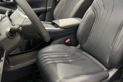 Geely E5 Max EV 60kWh