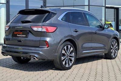 Ford Kuga 2.0 EcoBlue Vignale AWD aut