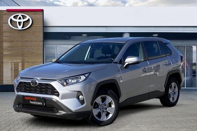 Toyota RAV4 2.0 Active 4x2 MS