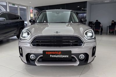 Mini Countryman Cooper