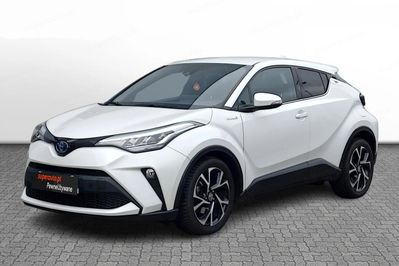 Toyota C-HR 1.8 Hybrid Style