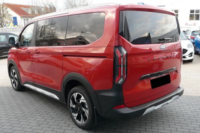Ford Tourneo Custom 320 L2H1 Active A8