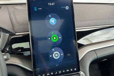 BYD Seal U DM-i Boost