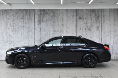 BMW Seria 7 730d xDrive mHEV sport-aut