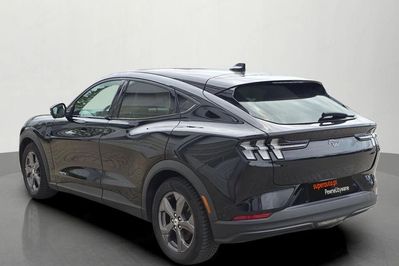Ford Mustang Mach-E 75kWh RWD