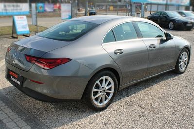 Mercedes CLA 200
