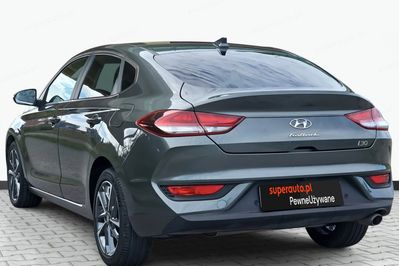 Hyundai i30 1.5 T-GDI 48V Smart DCT