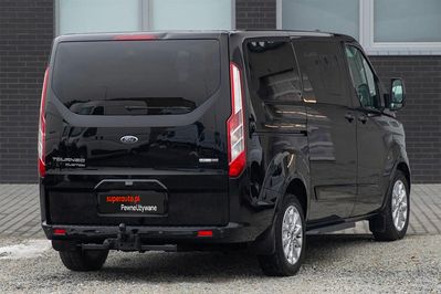 Ford Tourneo Custom L1H1 Titanium X