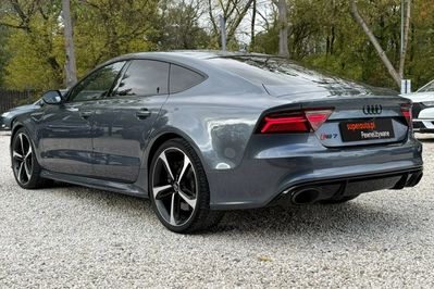 Audi A7 RS7 Performance Quattro