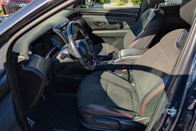 Hyundai Tucson 1.6 T-GDi N-Line 4WD DCT