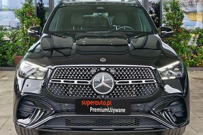 Mercedes GLE 300 d 4MATIC AMG Line