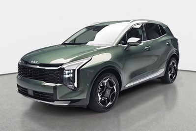 Kia Sportage 1.6 T-GDI L 2WD DCT