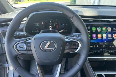 Lexus LBX 1.5 Hybrid Elegant