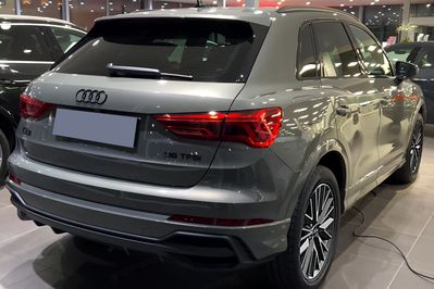 Audi Q3 35 TFSI S-Line