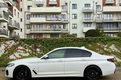 BMW Seria 5 530i xDrive mHEV M Sport sport-aut