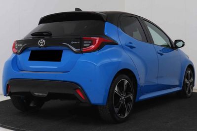 Toyota Yaris Executive 1.5 Hybrid