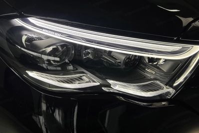 Mercedes Klasa E 200  4-Matic AMG