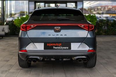 Cupra Formentor 2.0 TSI 4Drive VZ DSG