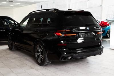 BMW X7 xDrive40d M Sport