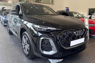 Audi Q5 TFSI S line