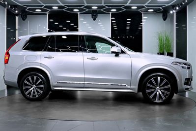 Volvo XC90 T8 Plug-In Hybrid AWD Inscription 7os