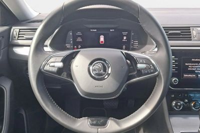 Skoda Superb 2.0 TDI Ambition DSG