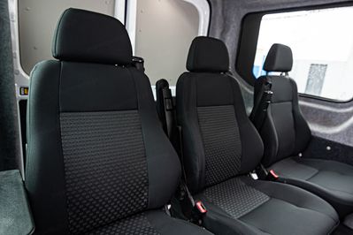 Ford Transit Kombi L2H2 Trend