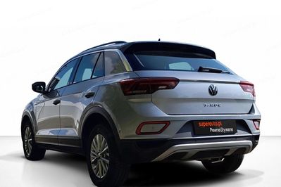 Volkswagen T-Roc 1.0 TSI Life