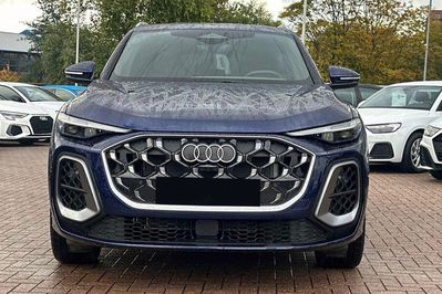 Audi Q5 TFSI quattro S line Sportback