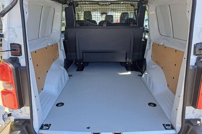 Opel Vivaro XL L2H1 Zabudowa Brygadowa Składana