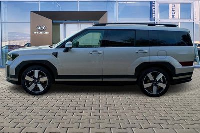 Hyundai Santa Fe 1.6 T-GDI PHEV  4WD aut 7os.