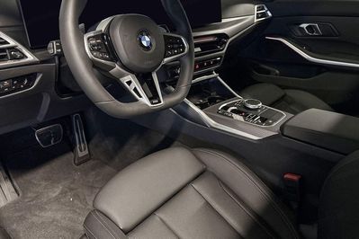 BMW Seria 3 320d xDrive M Sport
