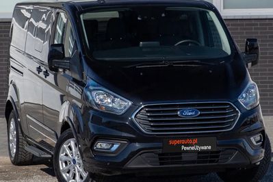 Ford Tourneo Custom 2.0 Titanium L2H1 aut