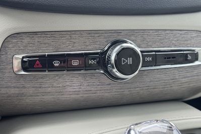 Volvo XC90 B6 B AWD Ultimate Bright 7os