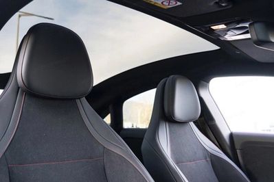 Mercedes CLA 220 4-Matic AMG Line