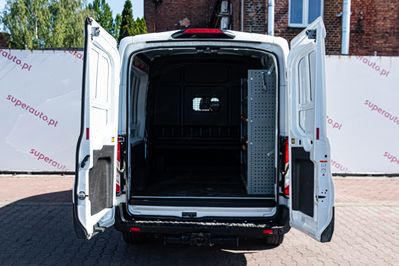 Ford Transit 350 L3H2 Trend Zabudowa Brygadowa AWD