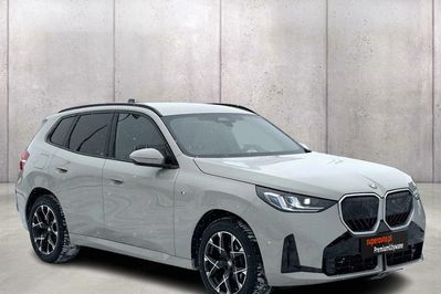 BMW X3 xDrive20d mHEV aut