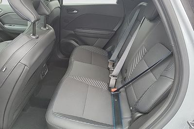 Renault Captur Esprit Alpine 1.6 E-Tech Full Hybrid AT