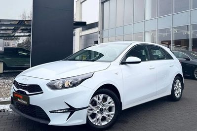 Kia Ceed 1.5 T-GDI M