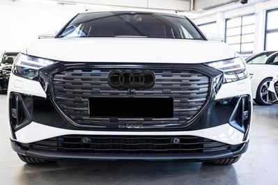 Audi Q4 e-tron 45 S Line