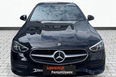 Mercedes Klasa C 220 d Avantgarde